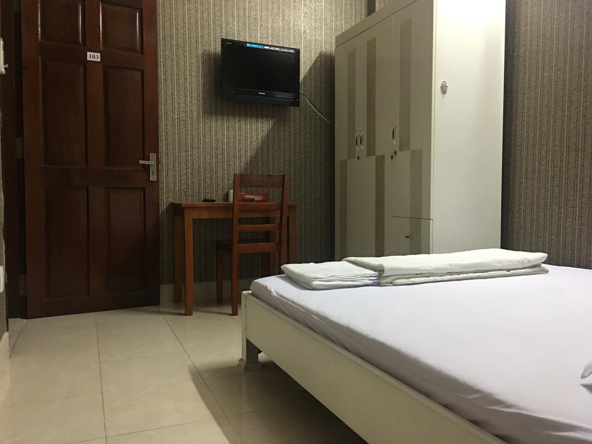 Thu Đô Motel Vung Tau Extérieur photo