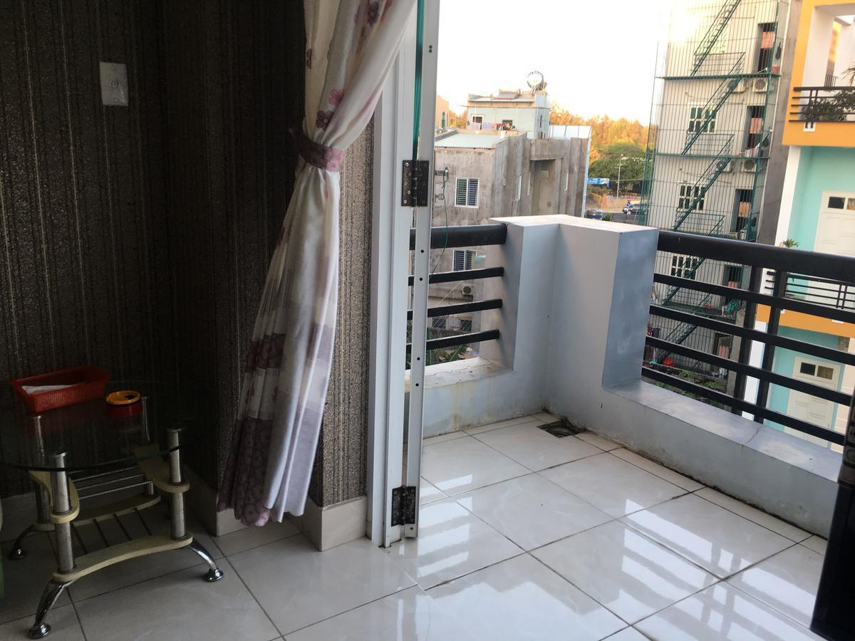 Thu Đô Motel Vung Tau Extérieur photo